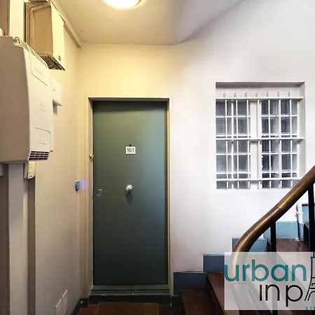 Urban Flat 161 - Luxury 4 Bedrooms Париж