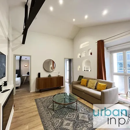 Urban Flat 161 - Luxury 4 Bedrooms * 巴黎