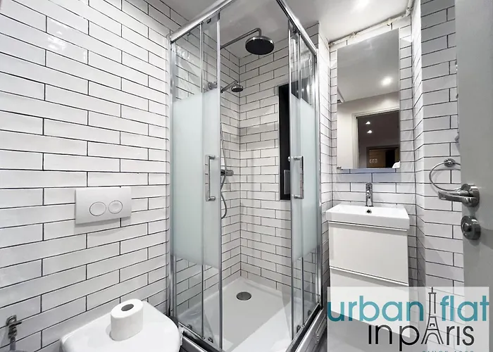 公寓 Urban Flat 161 - Luxury 4 Bedrooms *