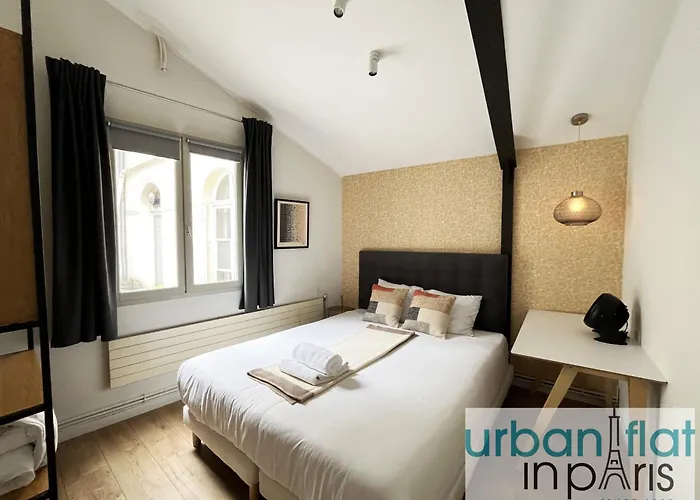 Urban Flat 161 - Luxury 4 Bedrooms 公寓