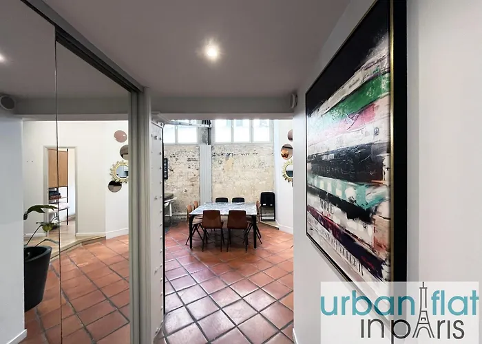 公寓 Urban Flat 161 - Luxury 4 Bedrooms
