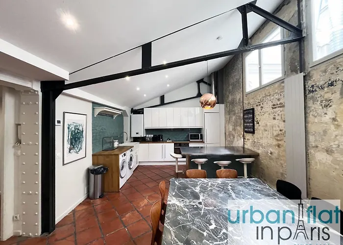 Urban Flat 161 - Luxury 4 Bedrooms 公寓